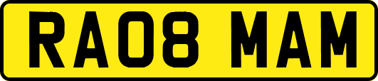 RA08MAM