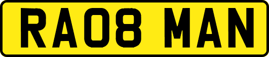 RA08MAN