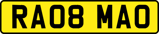 RA08MAO