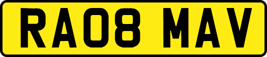 RA08MAV