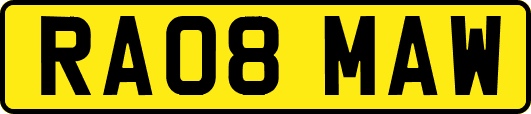 RA08MAW