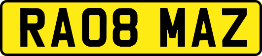 RA08MAZ