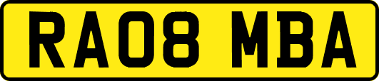 RA08MBA