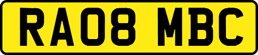 RA08MBC