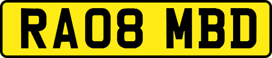 RA08MBD