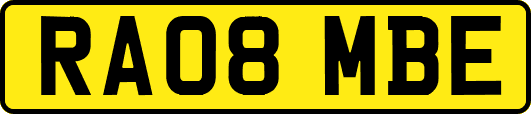 RA08MBE