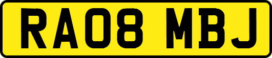 RA08MBJ