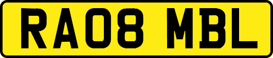RA08MBL