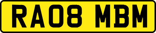 RA08MBM