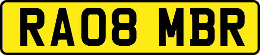 RA08MBR