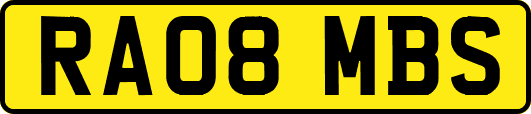 RA08MBS