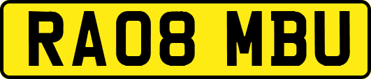 RA08MBU