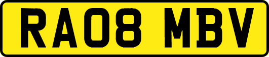 RA08MBV