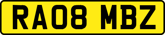 RA08MBZ