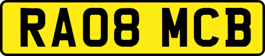 RA08MCB