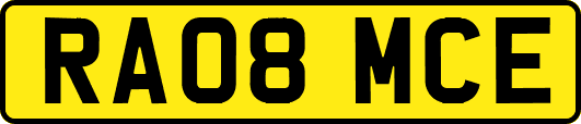 RA08MCE