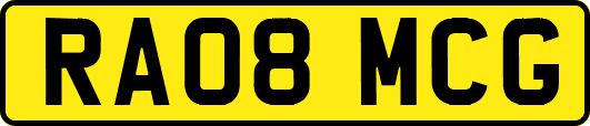 RA08MCG