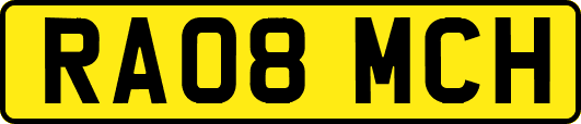 RA08MCH