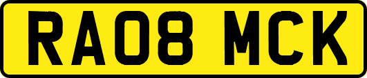 RA08MCK