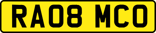 RA08MCO