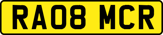 RA08MCR