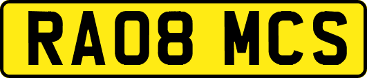 RA08MCS
