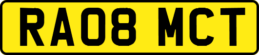 RA08MCT