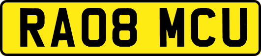 RA08MCU