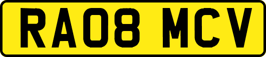 RA08MCV