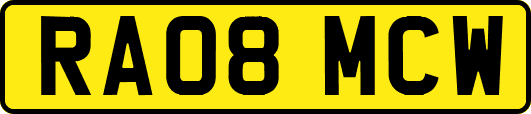 RA08MCW