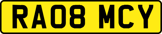 RA08MCY