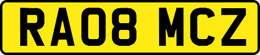 RA08MCZ