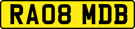 RA08MDB