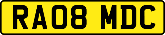 RA08MDC