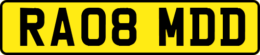 RA08MDD