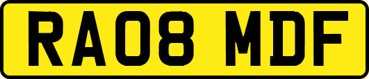 RA08MDF