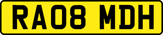 RA08MDH