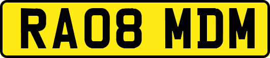 RA08MDM