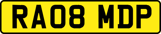 RA08MDP