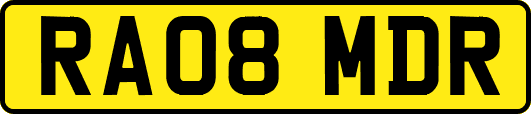 RA08MDR