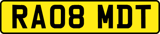 RA08MDT
