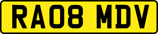 RA08MDV