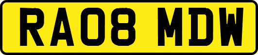 RA08MDW