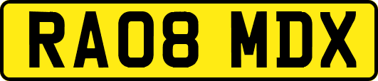 RA08MDX