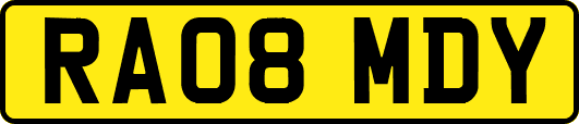 RA08MDY