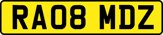 RA08MDZ