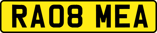 RA08MEA