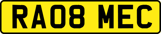 RA08MEC