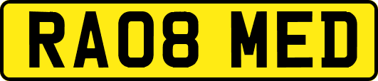 RA08MED