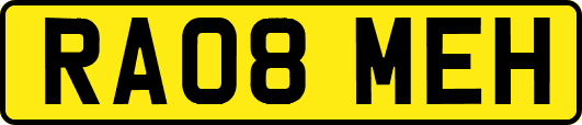RA08MEH